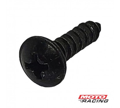 TORNILLO 5 x 15 mm PARKER NEGRO