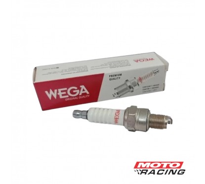 BUJIA C6HSA CORTA 10mm T15 (WEGA)