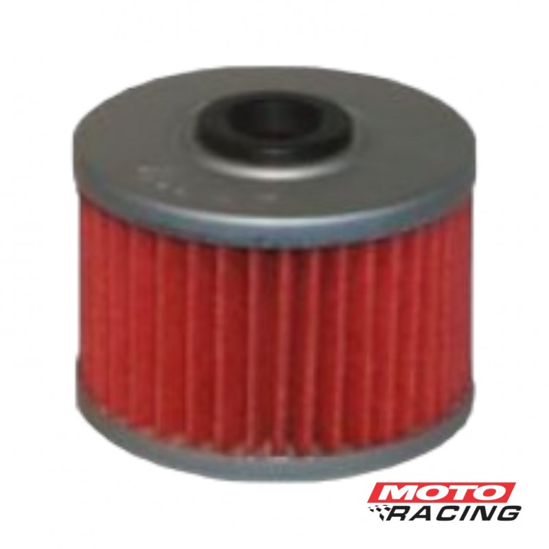 FILTRO ACEITE HONDA TORNADO-  TWISTER-  FALCON HF112 (HIFLO)