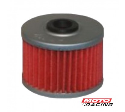 FILTRO ACEITE HONDA TORNADO-  TWISTER-  FALCON HF112 (HIFLO)