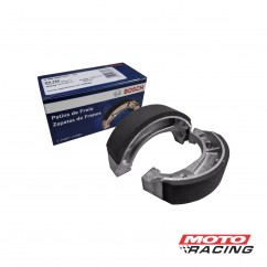 ZAPATA FRENO HONDA C-90 LUXE -  SMASH 110 (BOSCH)
