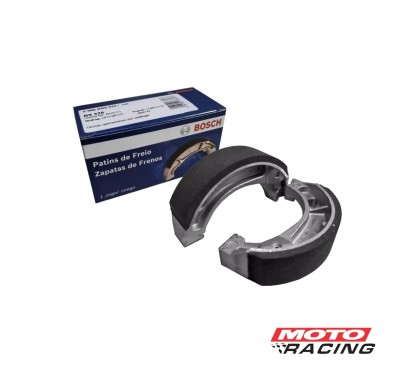 ZAPATA FRENO HONDA C-90 LUXE -  SMASH 110 (BOSCH)