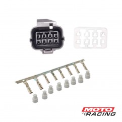 FICHA CONECTOR CDI HONDA XR 250 TORNADO-  CBX 250 TWISTER (AXON)