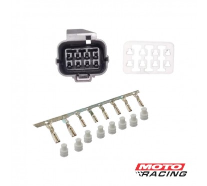 FICHA CONECTOR CDI HONDA XR 250 TORNADO/ CBX 250 TWISTER (AXON)