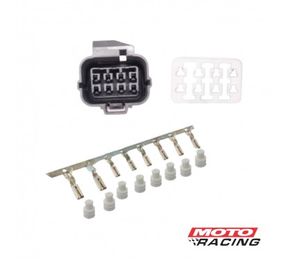 FICHA CONECTOR CDI HONDA XR 250 TORNADO-  CBX 250 TWISTER (AXON)