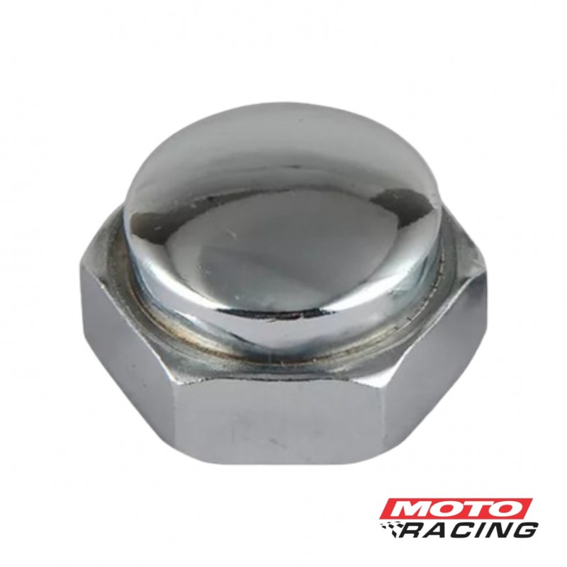 TUERCA CRISTO DIRECCION HONDA CB 250 (24x1)