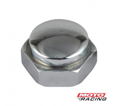 TUERCA CRISTO DIRECCION HONDA CB 250 (24x1)