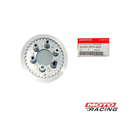 PLATO EMBRAGUE HONDA BIZ 125 (ORIGINAL)