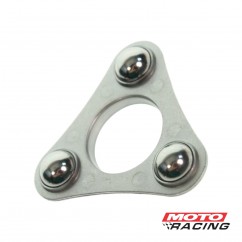 PLACA BOLILLERO EMPUJE EMBRAGUE HONDA BIZ 125 14 (ORIGINAL)