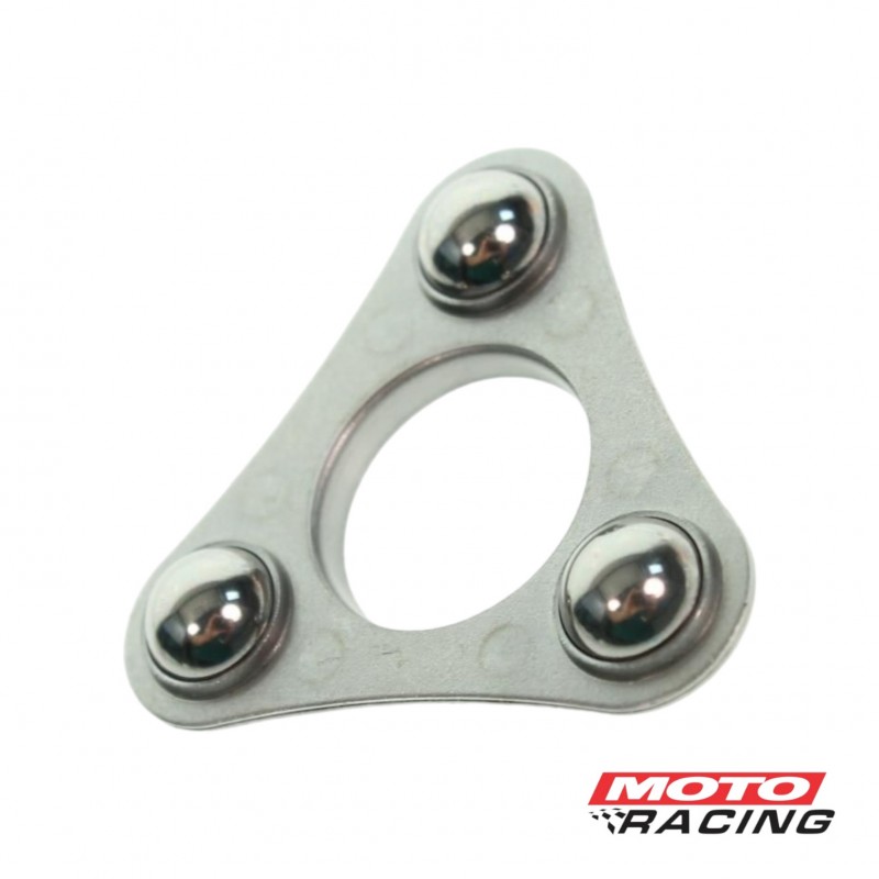 PLACA BOLILLERO EMPUJE EMBRAGUE HONDA BIZ 125 14 (ORIGINAL)