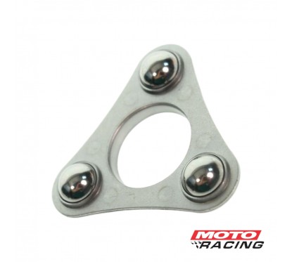 PLACA BOLILLERO EMPUJE EMBRAGUE HONDA BIZ 125 14 (ORIGINAL)