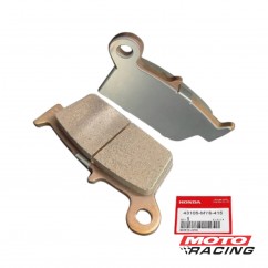 PASTILLA FRENO HONDA FALCON-  XRE 300-  XR 250R TRAS FA131R (ORI)