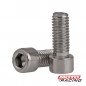 TORNILLO ALLEN CABEZA REDONDA 6x30mm INOXIDABLE