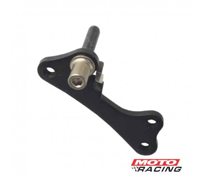 SOPORTE PORTA CALIPER FRENO HONDA CG NEW TITAN 150 (ORIGINAL)