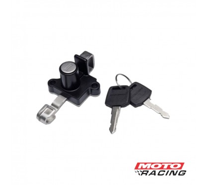 TRABA TAMBOR ASIENTO -  CASCO HONDA CBX 250 TWISTER (ORIGINAL)