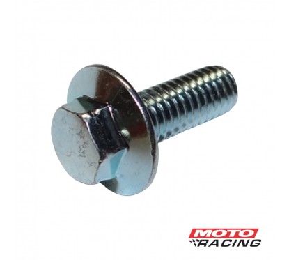 TORNILLO CABEZA HEXAGONAL 6X16mm C/ FLANGE (ORIGINAL HONDA)