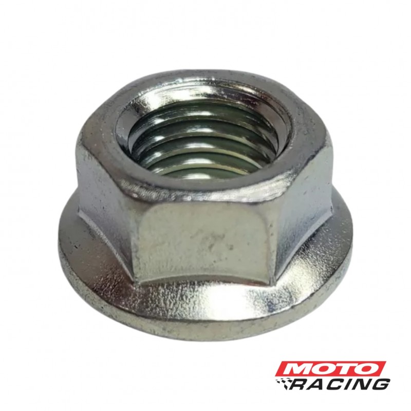 TUERCA 10mm C- FLANGE TAPA VALVULA TORNADO- TWISTER (ORIGINAL)