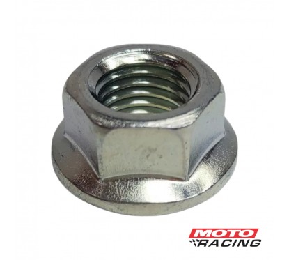 TUERCA 10mm C- FLANGE TAPA VALVULA TORNADO- TWISTER (ORIGINAL)