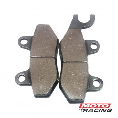 PASTILLA FRENO YAMAHA XTZ 125- 250 - DR 350 FA135 HD169 (T-FORCE)