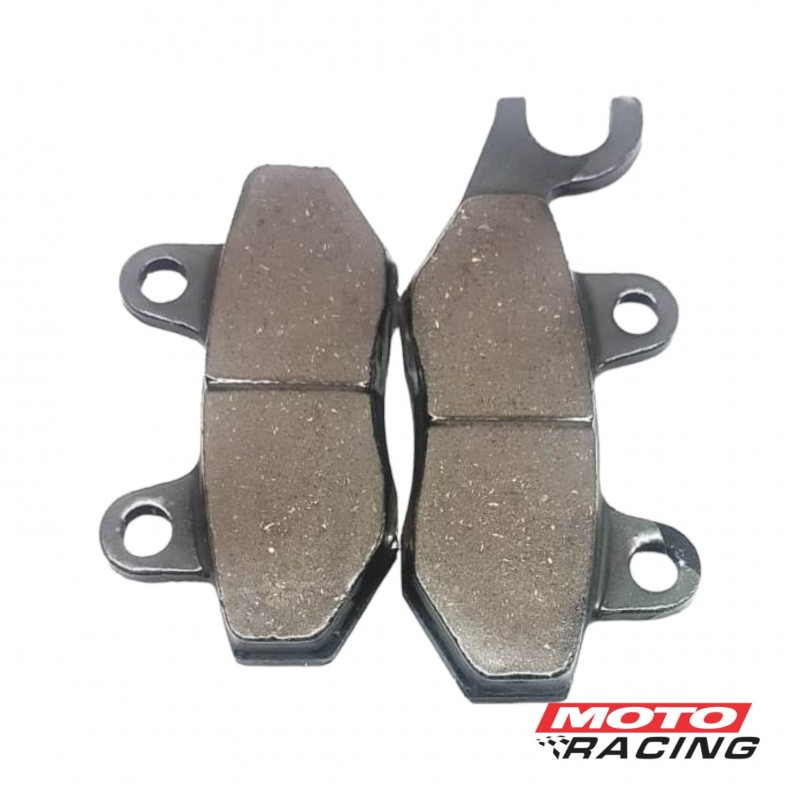 PASTILLA FRENO YAMAHA XTZ 125- 250 - DR 350 FA135 HD169 (T-FORCE)