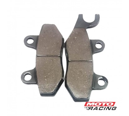 PASTILLA FRENO YAMAHA XTZ 125- 250 - DR 350 FA135 HD169 (T-FORCE)