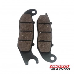 PASTILLA FRENO HONDA WAVE M-N- CBF 150 INVICTA- NEW TITAN (T-FORC