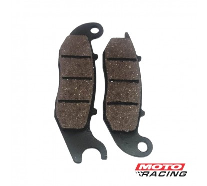 PASTILLA FRENO HONDA WAVE M-N- CBF 150 INVICTA- NEW TITAN (T-FORC