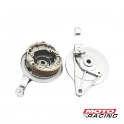 PLATO FRENO TRASERO COMPLETO GILERA SMASH -  ZB 110 (T-FORCE)