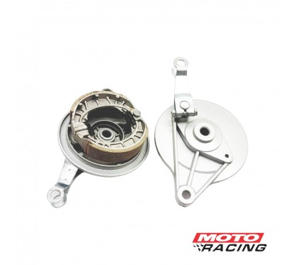 PLATO FRENO TRASERO COMPLETO GILERA SMASH / ZB 110 (T-FORCE)