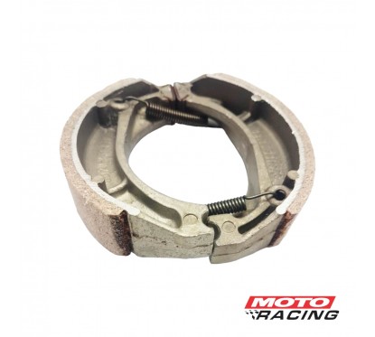 ZAPATA FRENO HONDA C-90 LUXE -  SMASH 110 (T-FORCE)