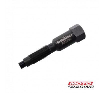 TRABA PISTON ROSCA 12MM ALTA RESISTENCIA (BIKE SERVICE)