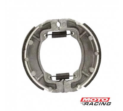 ZAPATA FRENO HONDA TITAN 00-  CG 150 TITAN -  RX 150 (NACIONAL)