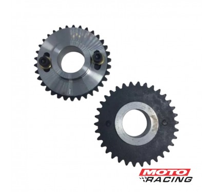 CORRECTOR ARBOL LEVA HONDA TWISTER- TORNADO- CB 300 ACERO 1045