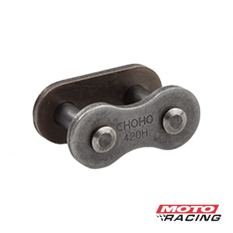 UNION CADENA 420 H REFORZADA (CHOHO)
