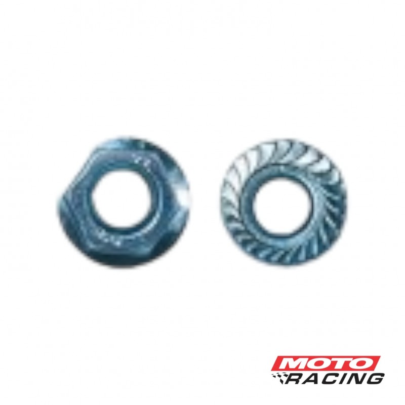 TUERCA 6mm C- FLANGE