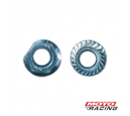 TUERCA 6mm C- FLANGE