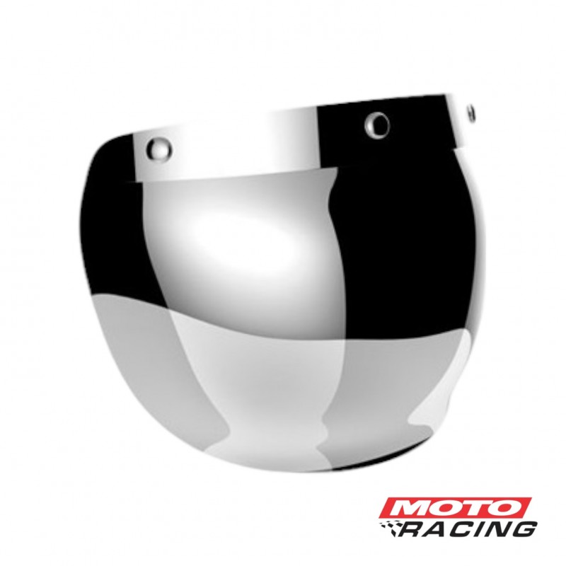 VISOR HAWK 721 BURBUJA ESPEJADA