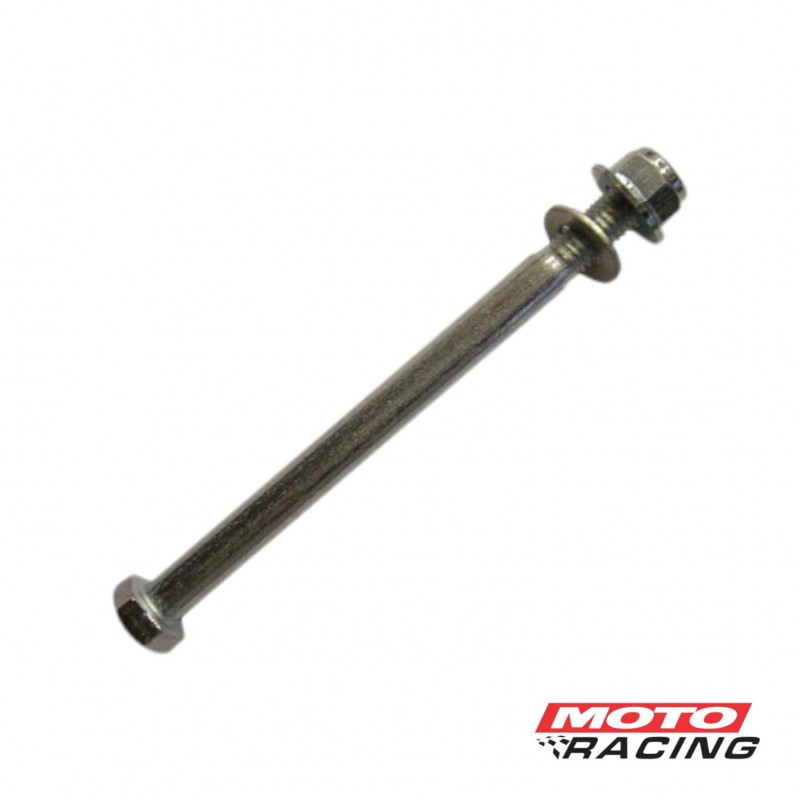 TORNILLO SOPORTE MOTOR 8X115mm S- RANURA Y 8x110mm C- RANURA PAR