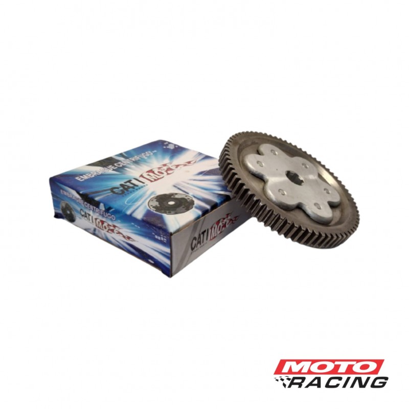 CORONA EMBRAGUE PRIMARIO GILERA SMASH 110 -  TRIP 110 (CATI-MOT)