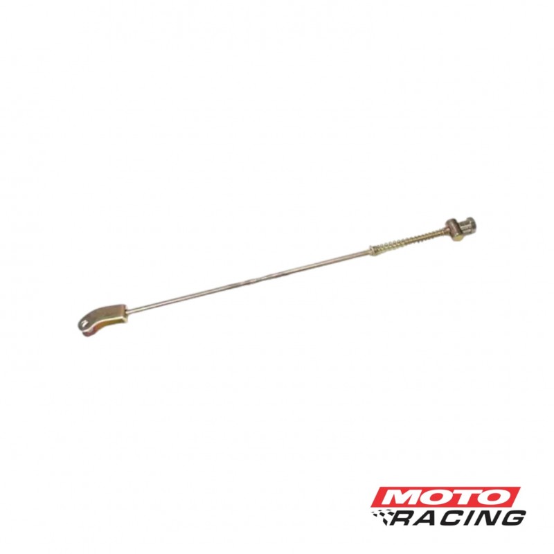 VARILLA FRENO TRASERO MOTOMEL CUSTOM 150 51mm (OKINOI)