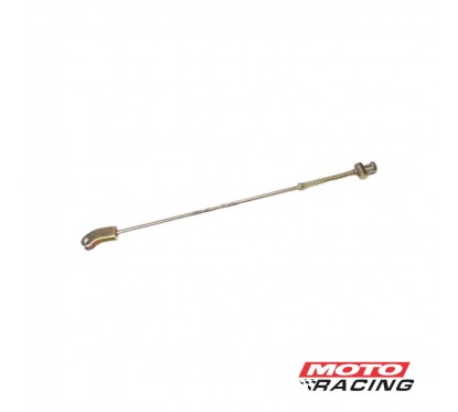 VARILLA FRENO TRASERO MOTOMEL CUSTOM 150 51mm (OKINOI)