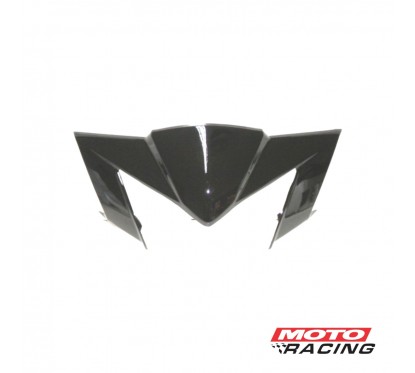 CARCAZA OPTICA SUPERIOR HONDA WAVE 110 S NEGRO (OKINOI)