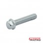 TORNILLO CABEZA HEXAGONAL 6X15mm C-  FLANGE