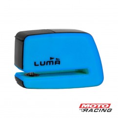 CANDADO TRABA DISCO 91D DIM91DBP GRANDE AZUL (LUMA)