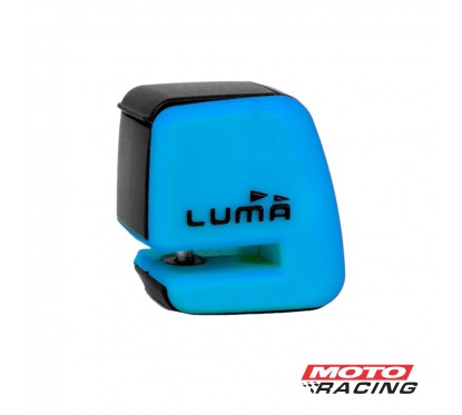 CANDADO TRABA DISCO 92D DIM92DBP CHICO AZUL (LUMA)