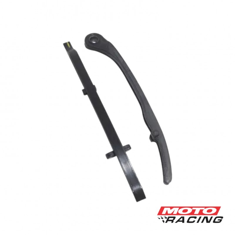 GUIA CADENA DISTRIBUCION C- TENSOR BAJAJ AS- NS 150- 160 (ORIGINA)