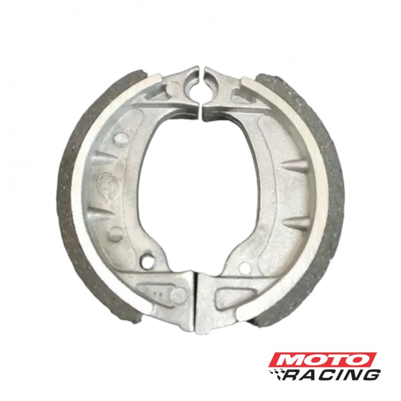 ZAPATA FRENO ZANELLA 50 -  GARELLI 90 MM - AR1190 (NWM)