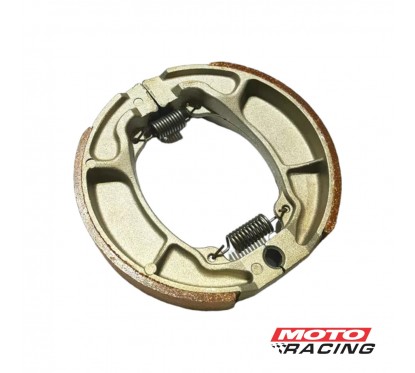 ZAPATA FRENO HONDA TITAN 00-  CG 150 TITAN -  RX 150 (NWM)