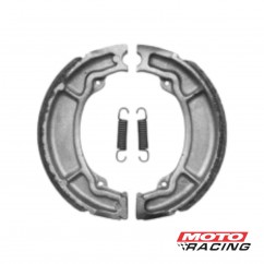 ZAPATA FRENO CD 110 -  XLR 125 - C 90 RESORTE RECTO (NWM)