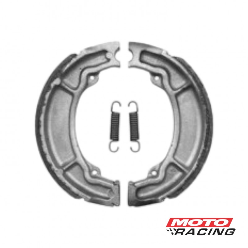 ZAPATA FRENO CD 110 -  XLR 125 - C 90 RESORTE RECTO (NWM)